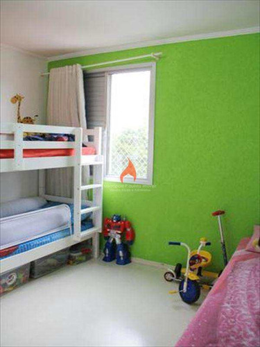 Imagem 3 de 19 de Apartamento Em São Paulo Bairro Santa Cecília - V740