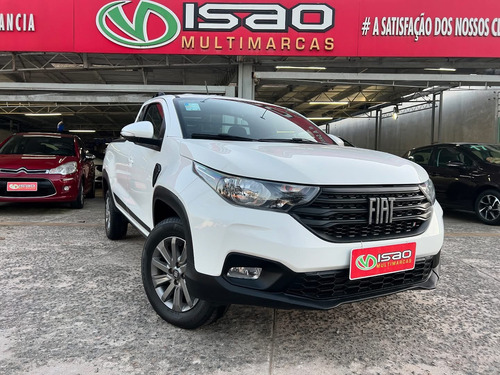 Fiat Strada 1.3 Freedom Cab. Cs Plus Flex 2p