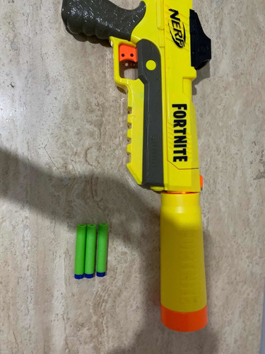 Lanzador Nerf Fortnite Sp-l