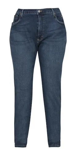 Pantalones casuales de mujer Cintura alta Slim Fit Damas de mujer