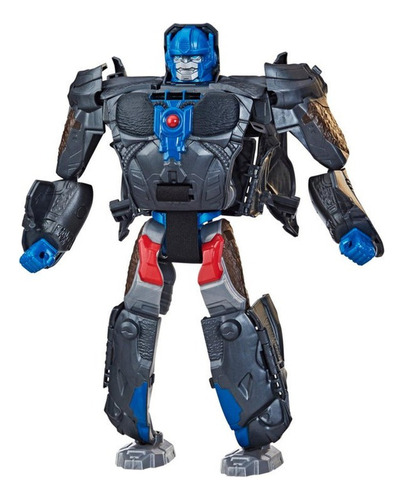 Transformers Rise Of Beasts Optimus Primal 2 En 1 Hasbro Cd