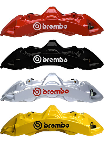 Cobertor De Freno Caliper Brembo 24cmt El Par Talla L