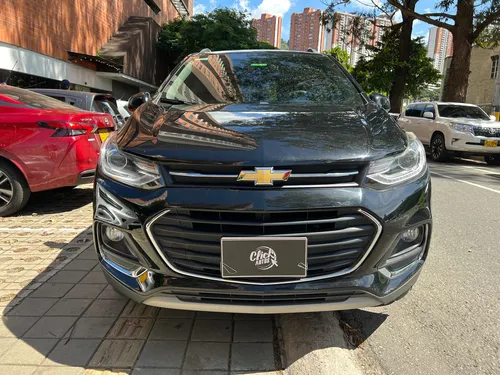 Chevrolet Tracker 1.8 Lt At
