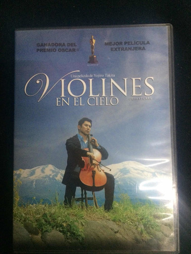 Violines En El Cielo Dvd Original.