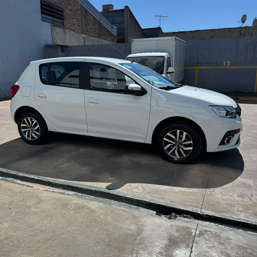 Renault Sandero 1.6 16v Intens