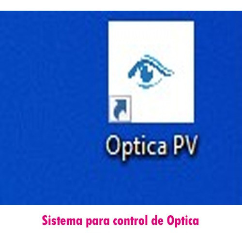 Sistema Integral Para Optica