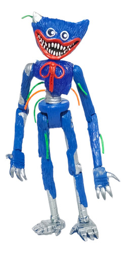 Figura Juguete Huggy Wuggy Monstruo Anim