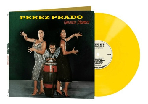 Pérez Prado - Greatest Mambos- 2021