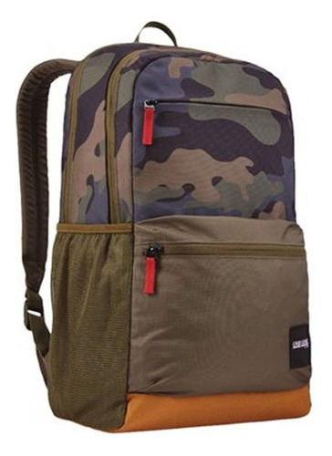 Case Logic Mochila Notebook 15,6  Uplink 26l Olive Camo Cumi