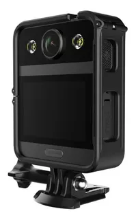 Cámara Bodycam Sjcam A20 4k Visión Nocturna Estabilizador
