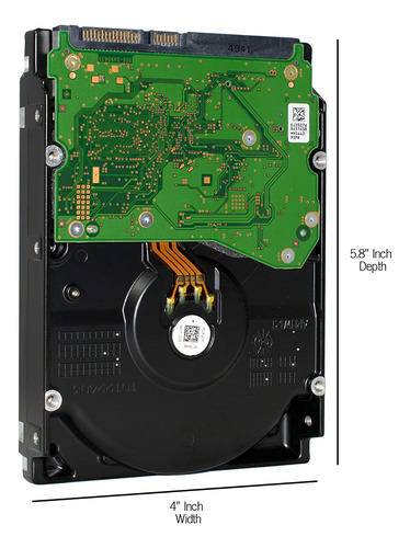 Hgst - Wd Ultrastar Dc Hc520 Hdd | Huh721212ale601 | 12th...