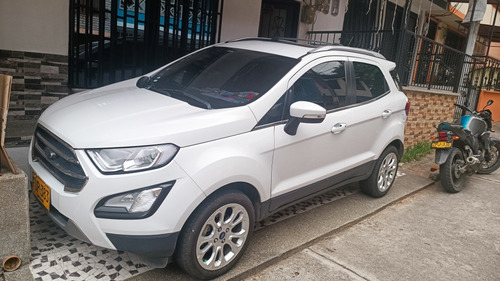 Ford Ecosport 2.0 Titanium At