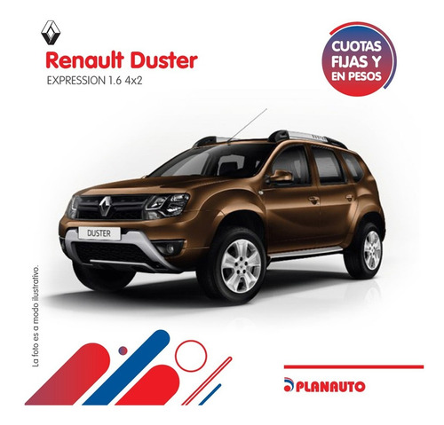 Renault Duster Financiada