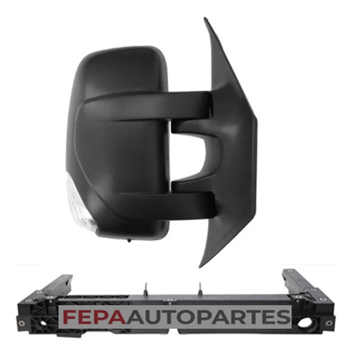 Cacha Espejo Exterior Renault Master 13/17 Electrico C/ Giro