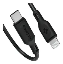 Comprar Cable Robusto Resistente Original Spigen Usb C Lightning Pd