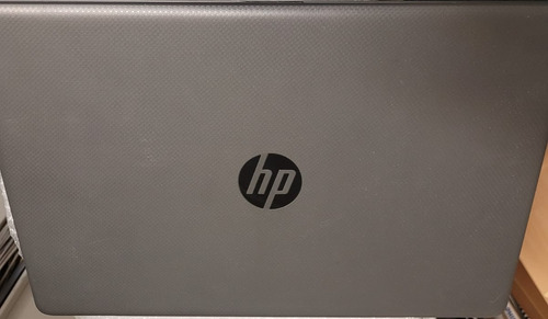 Notebook Hp 250 G7 - Usada - Excelente Estado (88) Gris (Usado)