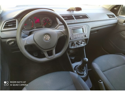 Volkswagen Voyage 1.6 Msi Totalflex 4p Manual