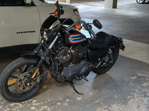Motocicleta Retirada Harley Davisom Uberlandia Unico Dono