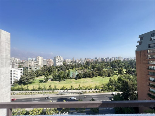 Departamento En Arriendo Penthouse,vitacura Vista Club Golf