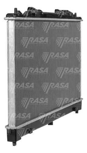 Radiador Mazda 6 2003-2008 V6 3.0 Rasa