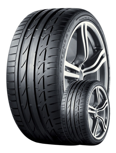 Kit 2u 225/50 R17 98 Y Potenza S001 Bridgestone Envío Gratis