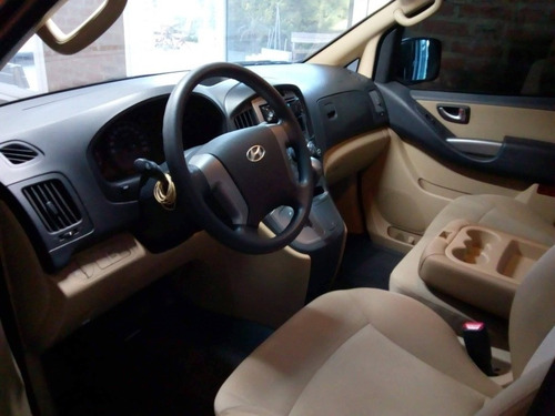 Hyundai H1 2.5 Premium 1 170cv At 2014