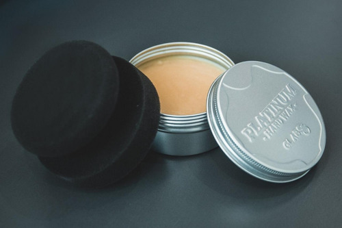 Imagen 4 de 10 de Glabs | Platinum Paste Hard Wax | Cera En Pasta | 100gr