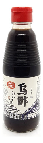 Vinagre Negro 250 Ml Origen Oriental