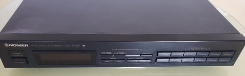Tuner Pioneer F 201 Usado