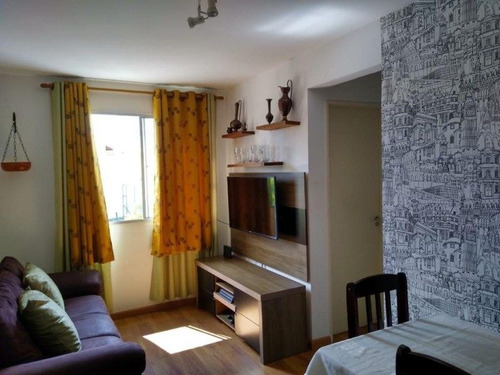 Imagem 3 de 19 de Apartamento Residencial À Venda, Parque Munhoz, São Paulo - . - Ap1362