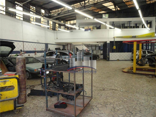 Imagem 11 de 30 de Prédio À Venda, 3000 M² Por R$ 9.000.000,00 - Vila Nova - Santos/sp - Pr0002