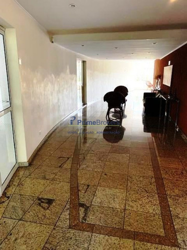 Imagem 5 de 15 de Brooklin Nobre 2 Dormitorios 1 Suite 2 Vagas Lazer Total - Pb54507