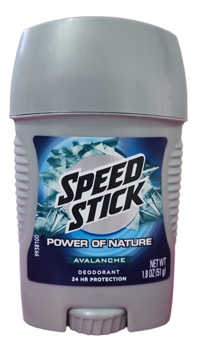 Desodorante Speed Stick Power Off Nature Avalanche 51gr.