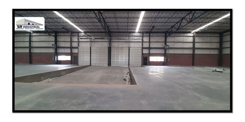 Imagen 7 de 20 de Nave Industrial Carr Reynosa Guadalupe