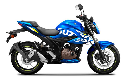 Forro Moto Broche + Ojillos Suzuki Gixxer 250 Abs 2018