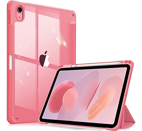 Fintie Hybrid Slim Case Para iPad 10th Generation 10.9 Inch 
