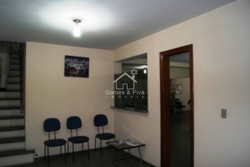 Galpão Para Venda No Bairro Bosque Da Saúde, 0 Dorm, 0 Suíte, 0 Vagas, 1.411 M - 21