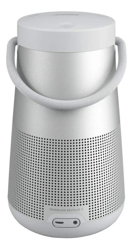 Bocina Bose Soundlink Revolve+ Ii Bluetooth Luxe Silver