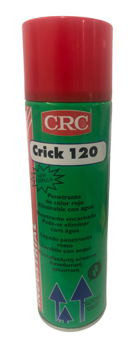 1 Pieza 11038 Crick 120. Detector De Grietas Crc Industries