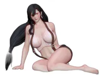 Comprar Tifa Sexy: Estatuilla Captivadora De Final Fantasy