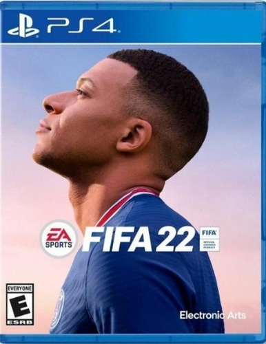 Fifa 22 Play 4 Standard Edition Español Latino 