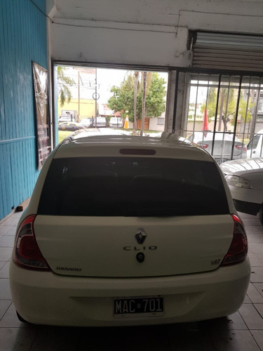 Renault Clio Mio