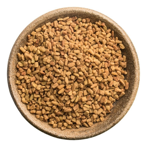 Fenogreco En Grano Especia Natural Condimento Aromático 25g