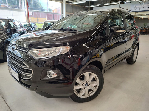 Ford Ecosport 2.0 16v Titanium Flex Powershift 5p
