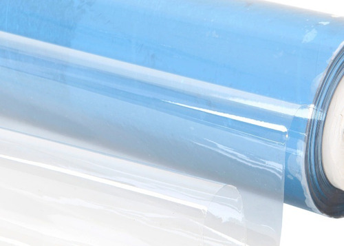 Imagen 2 de 5 de Pvc Cristal Flexible Transparente ( 1 Metro X 1,5 Metro)