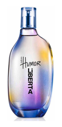 Humor Liberta Eua Toilette 75 Ml Unisex Natura