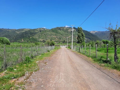 Casa En Venta De 4 Dorm En Parcela 5.000mts2 En Los Niches