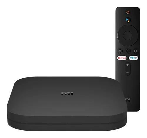 Conectar control remoto en Xiaomi Mi Box S 