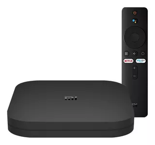 Android Tv Xiaomi Mi Box S Uhd 4k M19a Google Assistant Nuev