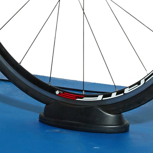 Soporte De Rueda Delantera Para Bicicleta Interior Apoyo De